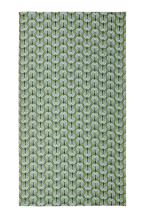 Olivier Desforges pareo bawełniane HYERES Absinthe 100 x 80 cm 1068994