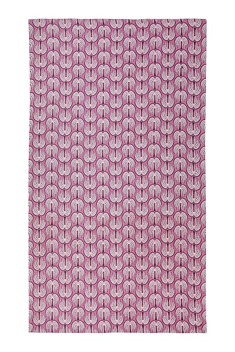 Olivier Desforges pareo z materiału tekstylnego HYERES Petale 100 x 80 cm 1068995