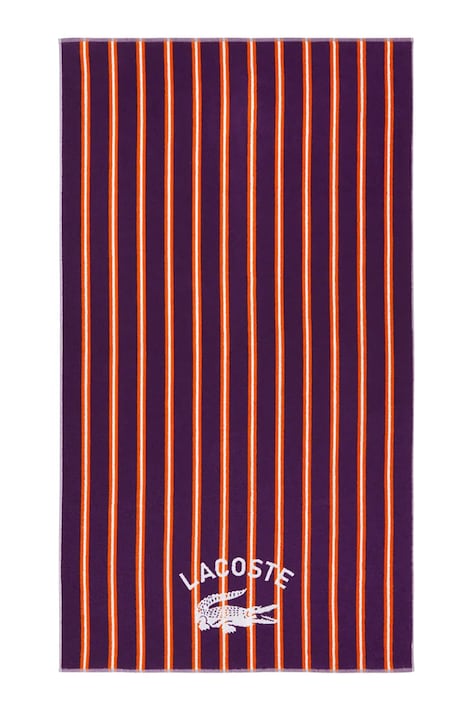 Bavlněný plážový ručník Lacoste LSUNSTRI Cosaque 90 x 160 cm více barev, 1067102