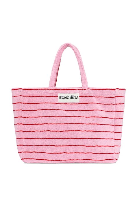 Сумка Bongusta Naram 46 x 23 x 33 cm колір рожевий BON27.001