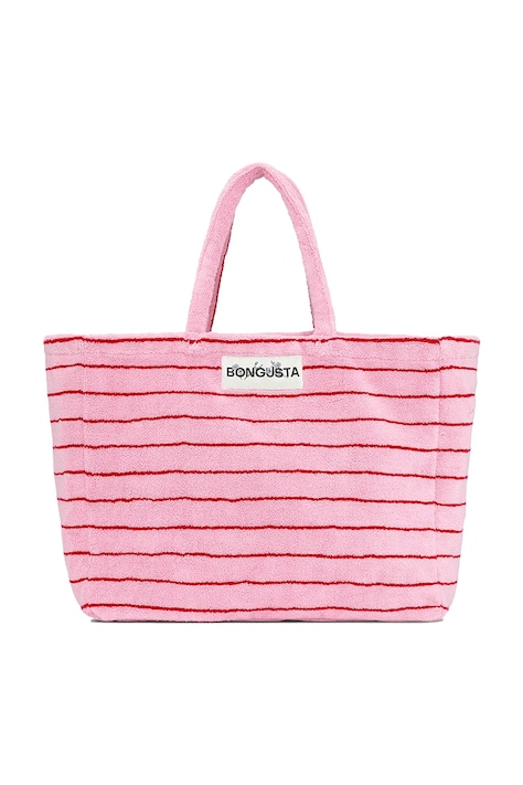Сумка Bongusta Naram 46 x 23 x 33 cm колір рожевий BON27.001