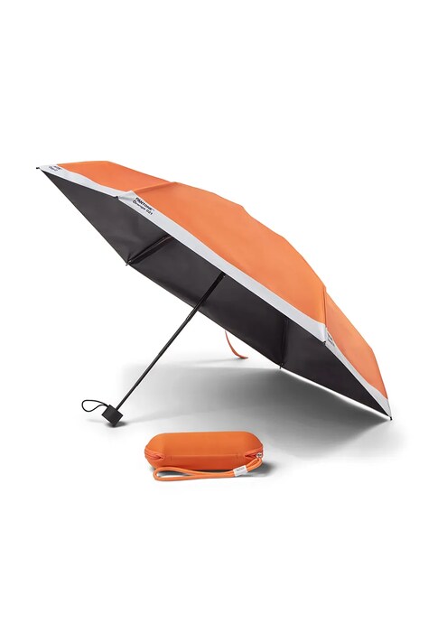 Pantone parasol składany Orange 021 100 x 53 cm kolor pomarańczowy 101610021