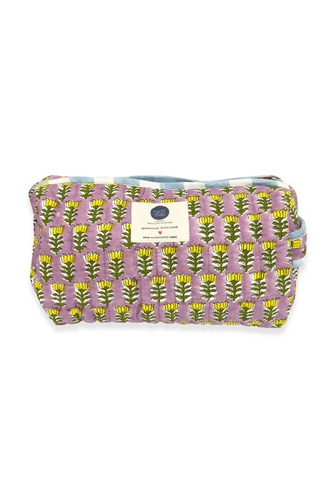 Doing Goods kosmetyczka Nova 24,5 x 27 x 10 cm kolor multicolor 1.40.60.007.099.5