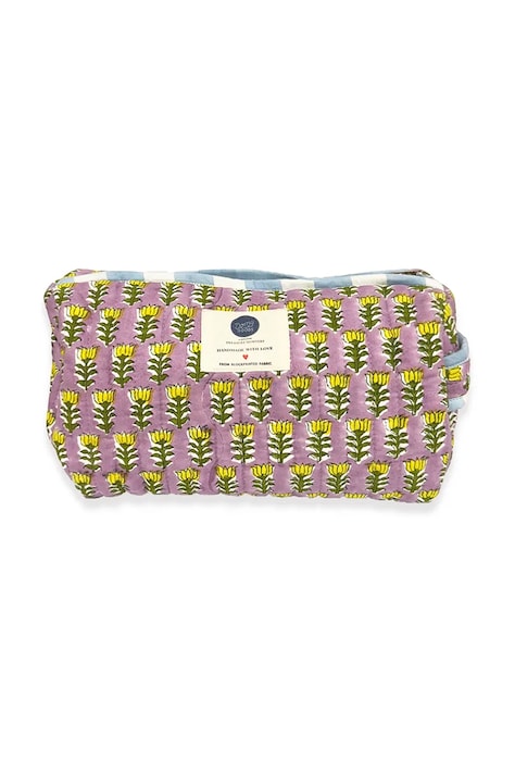 Косметичка Doing Goods Nova 24,5 x 27 x 10 cm 1.40.60.007.099.5