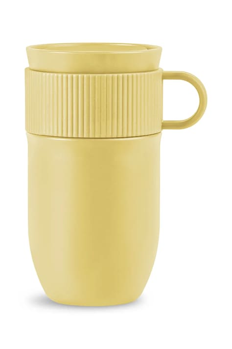 Sagaform kubek termiczny ze stali malowanej proszkowo 280 ml 5018699