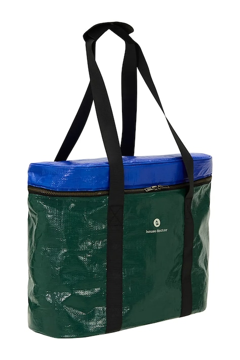 House Doctor torba chłodząca na lunch HDPicnic 38 x 19,5 x 35 cm kolor multicolor 900001316