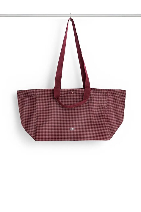 HAY torba z materiału tekstylnego 25,5 x 37 x 21 cm AF784-A601-AF61