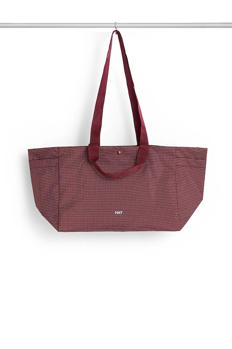 HAY torba z materiału tekstylnego 25,5 x 37 x 21 cm AF784-A601-AF61