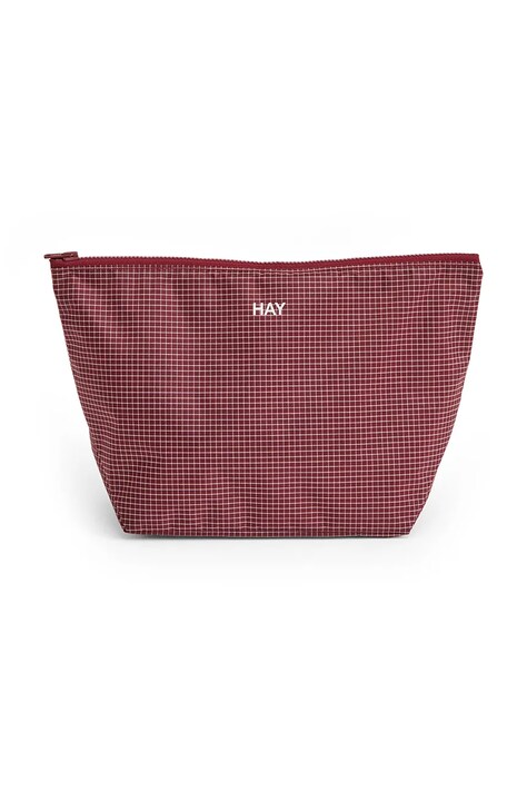 HAY kosmetyczka z materiału tekstylnego 18,5 x 29,5 x 11 cm AF782-A602-AF61