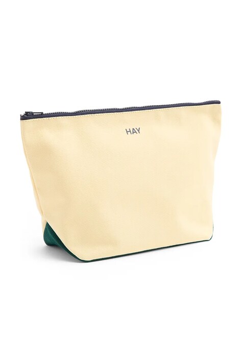 HAY kosmetyczka z materiału tekstylnego 18,5 x 29,5 x 10 cm AF573-A602-AU64