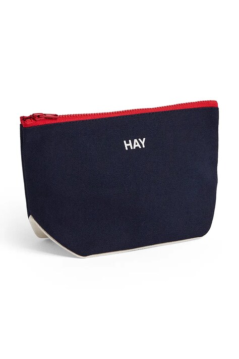 HAY kosmetyczka z materiału tekstylnego 12 x 20,5 x 7 cm AF573-A601-AT78