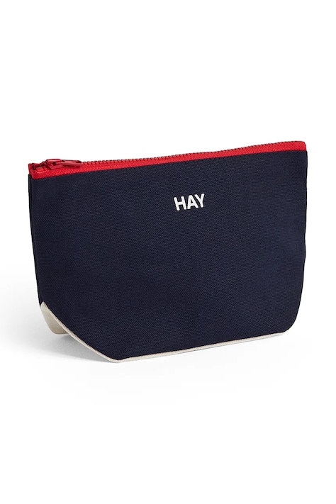 HAY kosmetyczka z materiału tekstylnego 12 x 20,5 x 7 cm AF573-A601-AT78