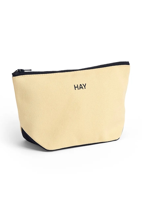 HAY kosmetyczka z materiału tekstylnego 12 x 20,5 x 7 cm AF573-A601-AU64