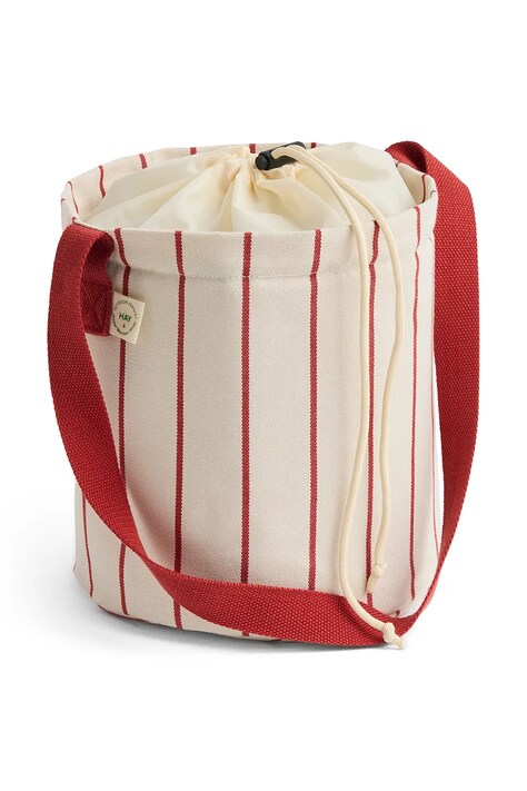 HAY torba piknikowa z materiału tekstylnego 26 x 23 x 23 cm AE964-A602-AS26