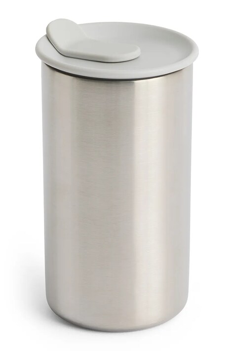 HAY kubek termiczny ze stali nierdzewnej 14 x 8 x 8 cm AE956-E471-AH07