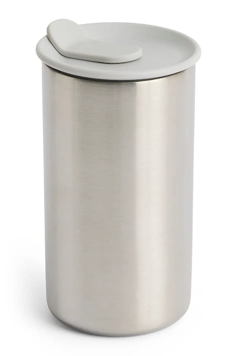 HAY kubek termiczny ze stali nierdzewnej 14 x 8 x 8 cm AE956-E471-AH07