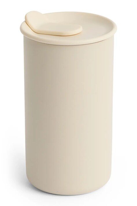 HAY kubek termiczny ze stali nierdzewnej 14 x 8 x 8 cm AE956-E471-AF59