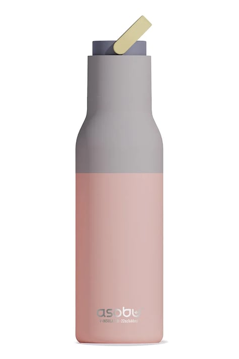 Asobu butelka termiczna ze stali nierdzewnej 600 ml SBV34PO