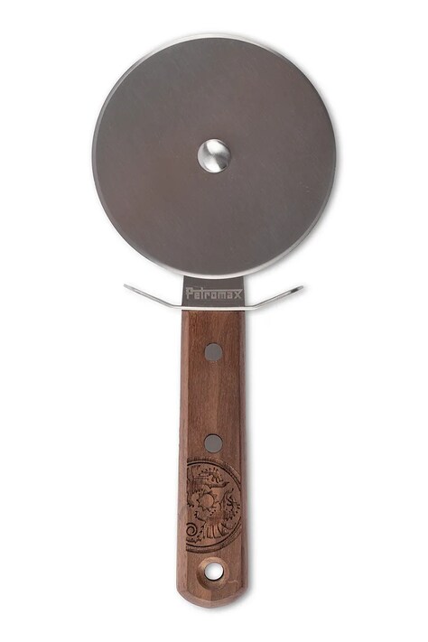 Petromax nóż do pizzy drewniany