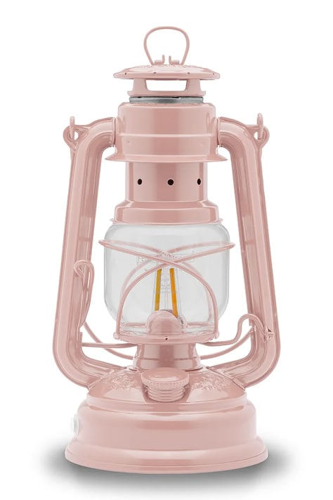 Feuerhand Lampa naftowa ze stali malowanej proszkowo