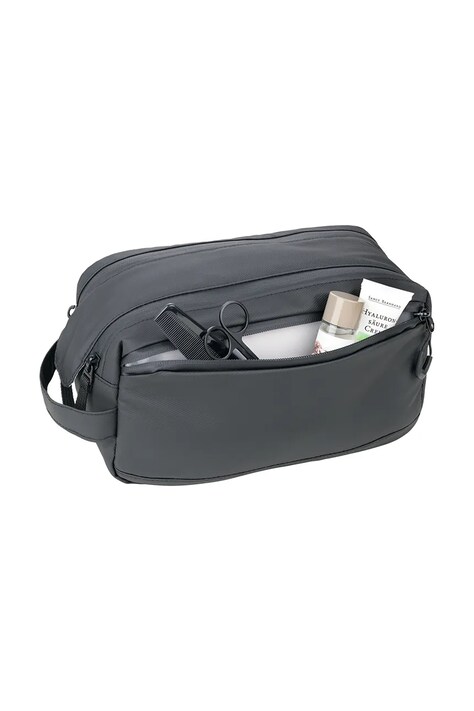 Troika kosmetyczka z tworzywa sztucznego 32 x 15 x 4,5 cm TRBBL65.BK