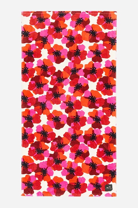 Slowtide ręcznik plażowy bawełniany 30 x 60 cm STRP085