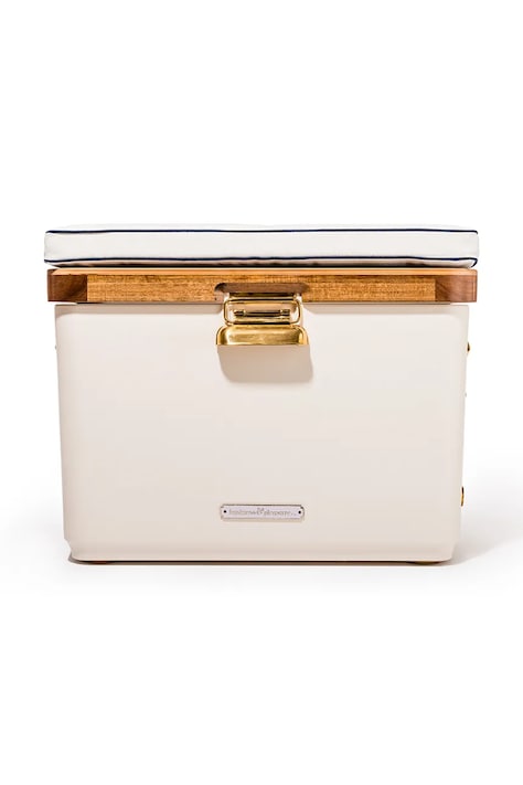 Business & Pleasure Co. Chłodziarka turystyczna 52 l BPA-HRD-ANT-WHT-LG