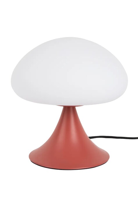 Leitmotiv lampa stołowa z metalu LM2237RD