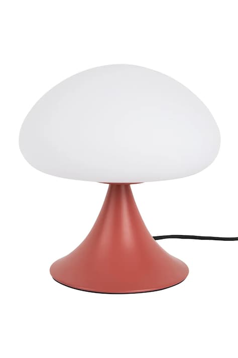 Leitmotiv lampa stołowa z metalu LM2237RD