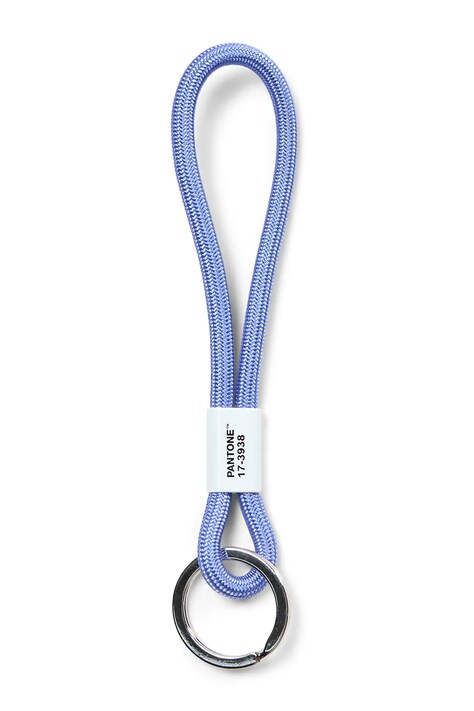 Pantone brelok z materiału tekstylnego 22 x 3,3 cm 101302022