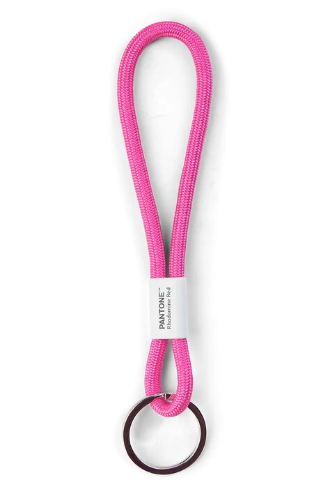 Pantone brelok z materiału tekstylnego 23 x 3,3 cm 101300001