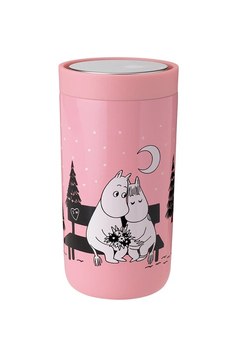 Stelton kubek termiczny ze stali nierdzewnej 0,2 l 1370-18