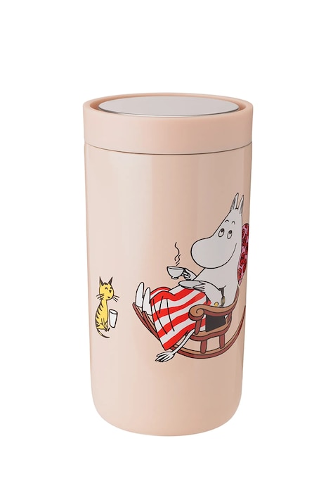 Stelton kubek termiczny ze stali nierdzewnej 0,2 l 1370-19