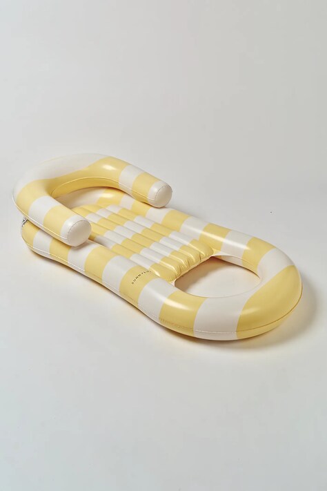 SunnyLife materac dmuchany z tworzywa sztucznego 158 x 74 x 36 cm S61LLLML