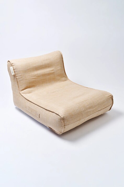 SunnyLife fotel wypoczynkowy z tworzywa sztucznego 110 x 93 x 61 cm S61LFCTR