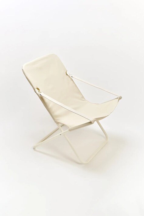 SunnyLife krzesło składane 63 x 55 x 80 cm S61SCCRM