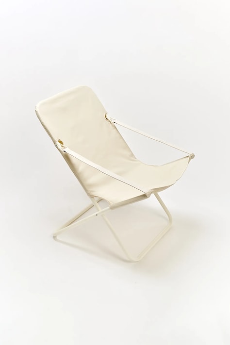 SunnyLife krzesło składane 63 x 55 x 80 cm S61SCCRM