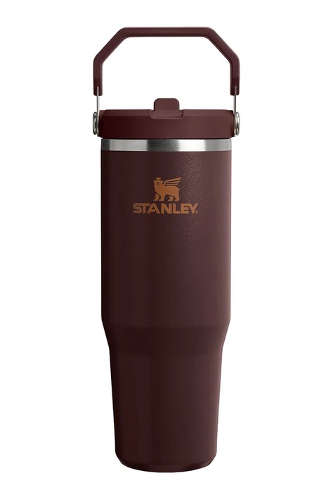 Stanley kubek termiczny ze stali nierdzewnej IceFlow Flip Straw 0.89L 10-12043-1073