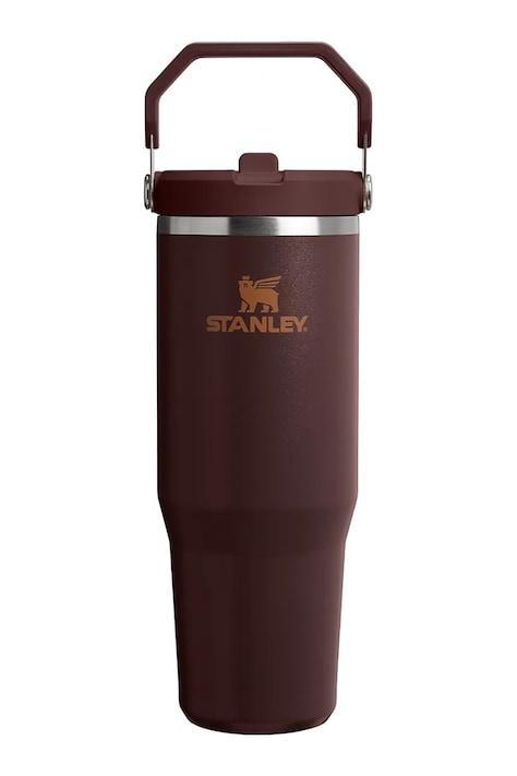 Stanley termohrnček z nehrdzavejúcej ocele IceFlow Flip Straw 0.89L 10-12043-1073
