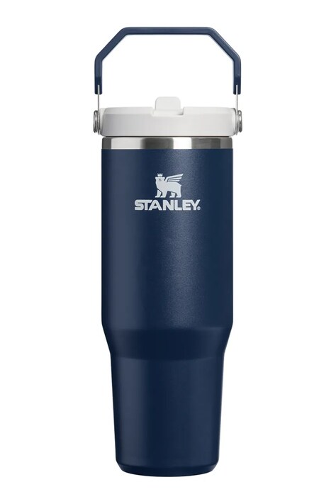 Stanley kubek termiczny ze stali nierdzewnej IceFlow Flip Straw 0.89L 10-12043-1091