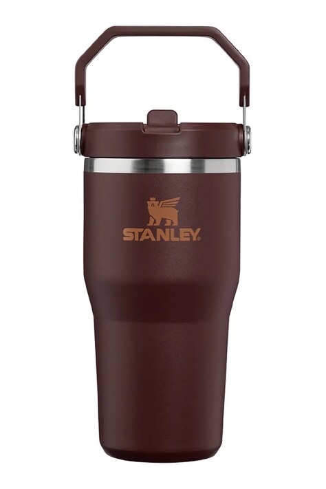 Stanley kubek termiczny ze stali nierdzewnej IceFlow Flip Straw 0.59L 10-12044-0619