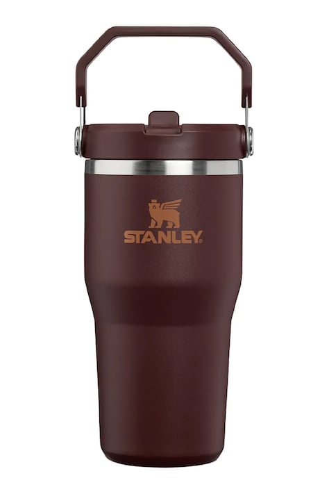 Stanley kubek termiczny ze stali nierdzewnej IceFlow Flip Straw 0.59L 10-12044-0619