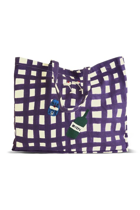 Byon Torba bawełniana 52 x 42 x 16 cm 5219806909