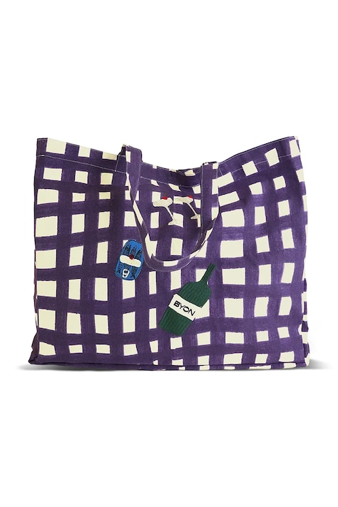 Byon Torba bawełniana 52 x 42 x 16 cm 5219806909