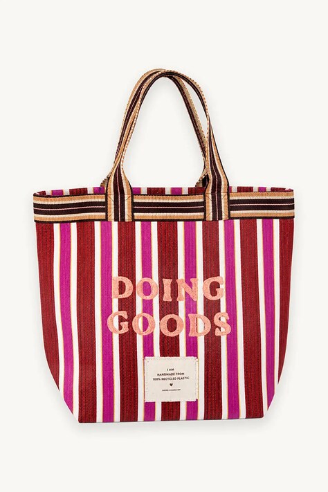 Doing Goods Torba z tworzywa sztucznego 77 x 59 x 20 2.30.10.014.300.5