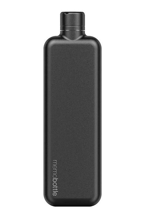 memobottle butelka na wodę ze stali nierdzewnej SLIM Stainless Steel M260
