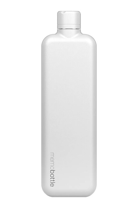 memobottle butelka na wodę ze stali nierdzewnej SLIM Stainless Steel M261