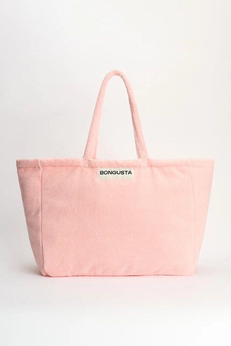 Bongusta geantă de umăr din bumbac 46 x 23 x 33 cm BON27