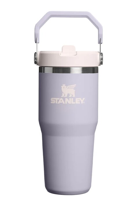 Stanley kubek termiczny ze stali nierdzewnej The IceFlow™ Flip Straw 2.0 Tumbler 0.41L 10-12045-0127