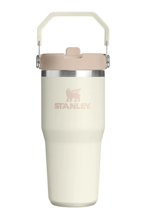 Stanley kubek termiczny ze stali nierdzewnej The IceFlow™ Flip Straw 2.0 Tumbler 0.41L 10-12045-0115